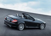 2005 Carlsson Mercedes Benz SLK R171 2005 Carlsson Mercedes Benz SLK R171